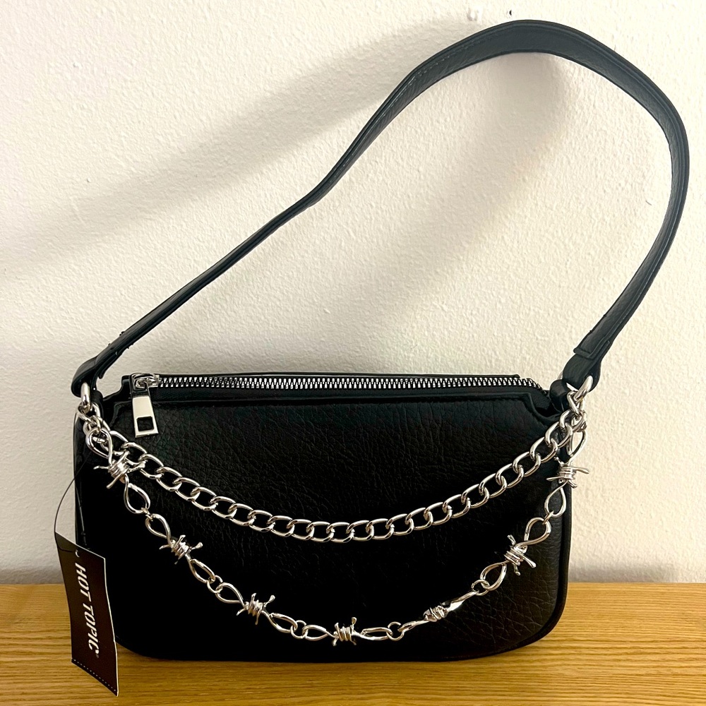 Hot Topic Shoulder Bag